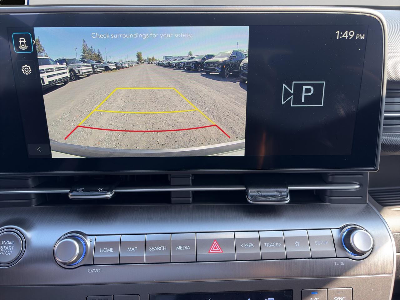 2027 Hyundai KONA LUXURY Photo