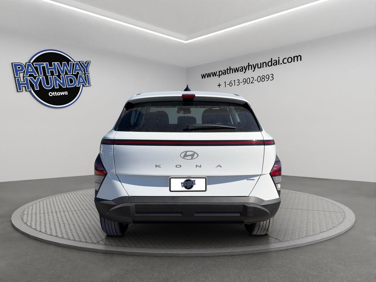 2027 Hyundai KONA Essential Photo