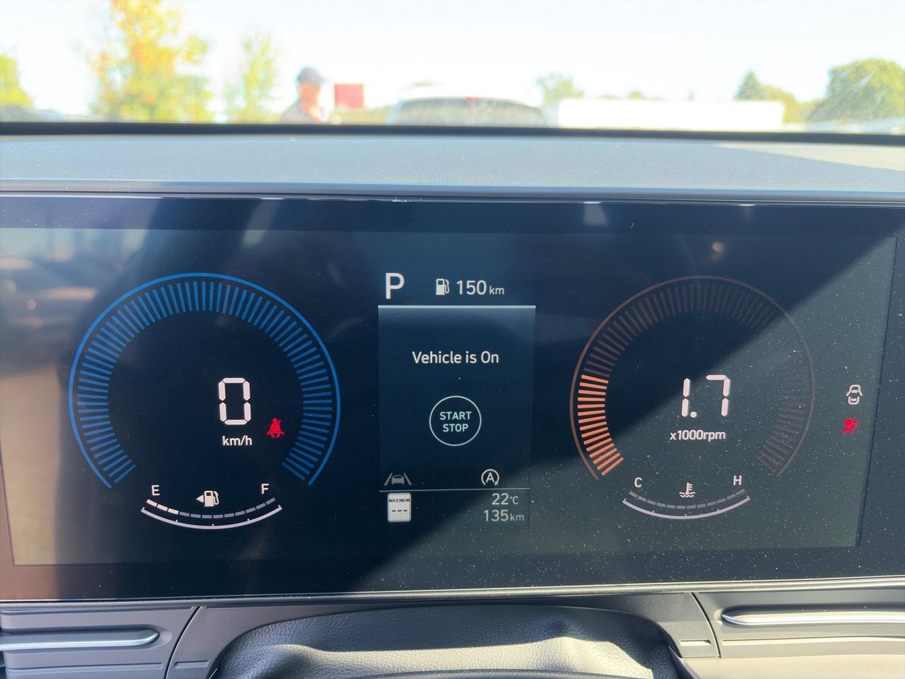 2027 Hyundai KONA Essential Photo