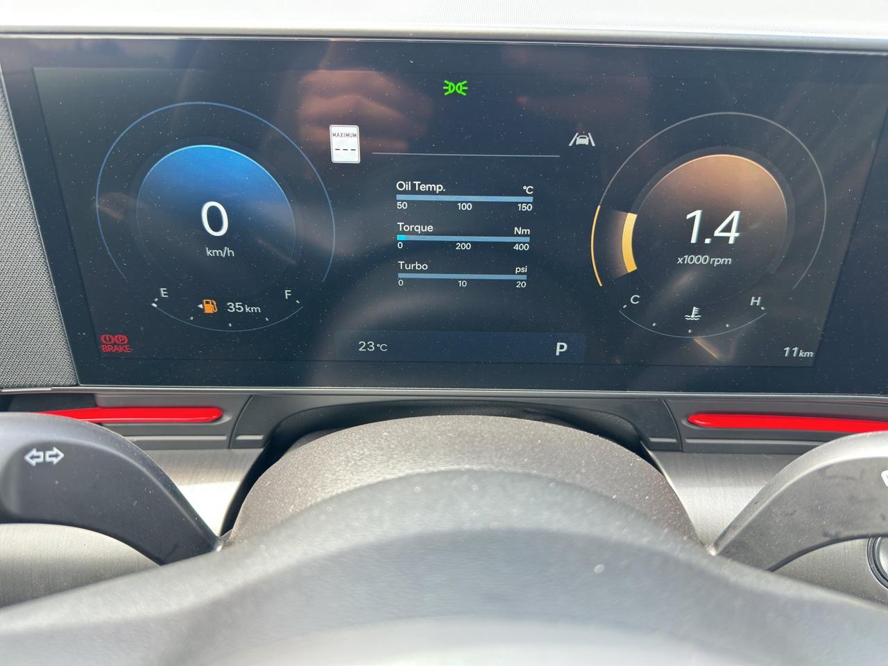 2027 Hyundai KONA N Line Ultimate Photo