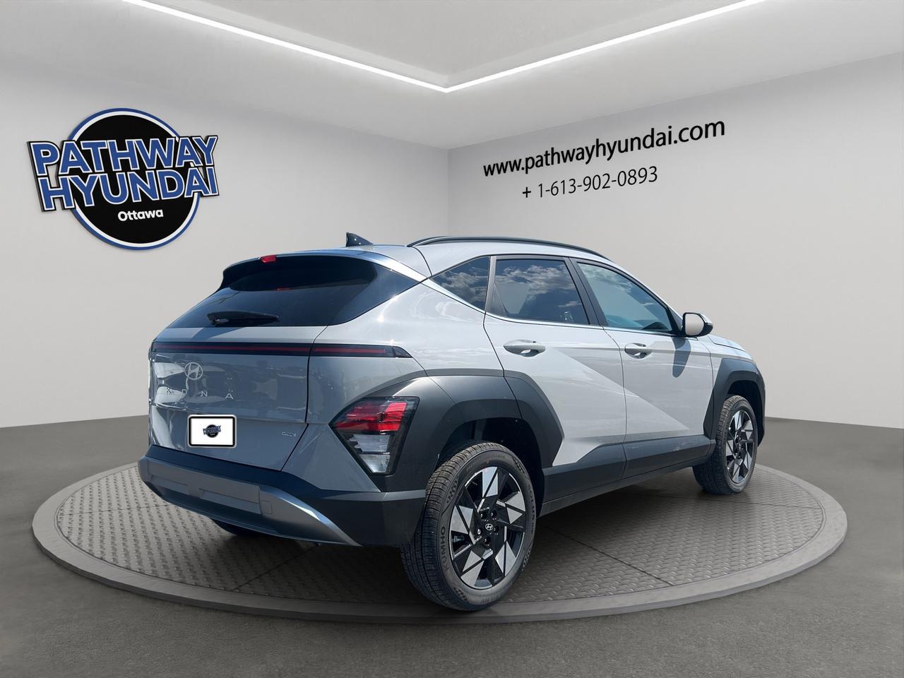 2027 Hyundai KONA LUXURY Photo
