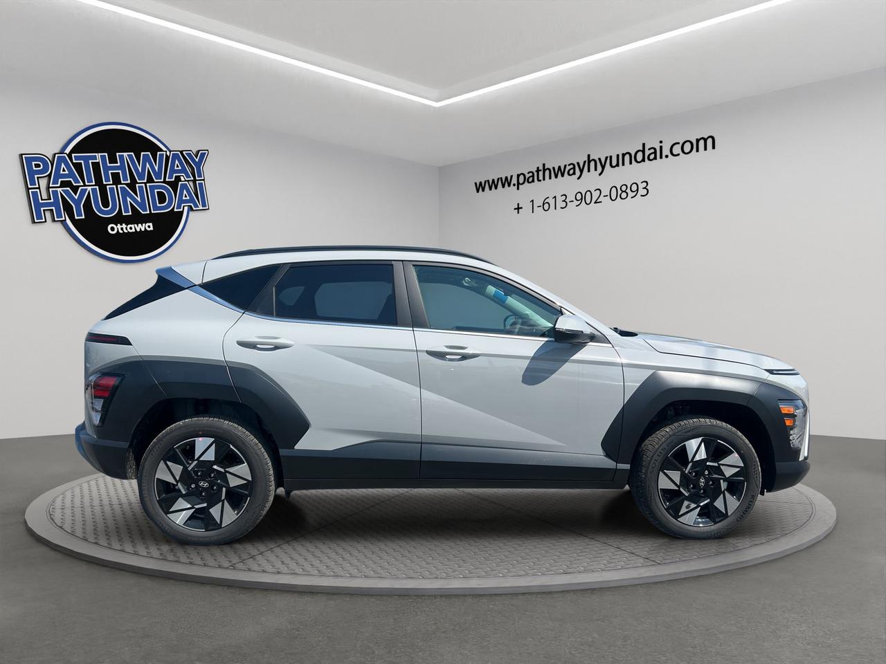 2027 Hyundai KONA LUXURY Photo