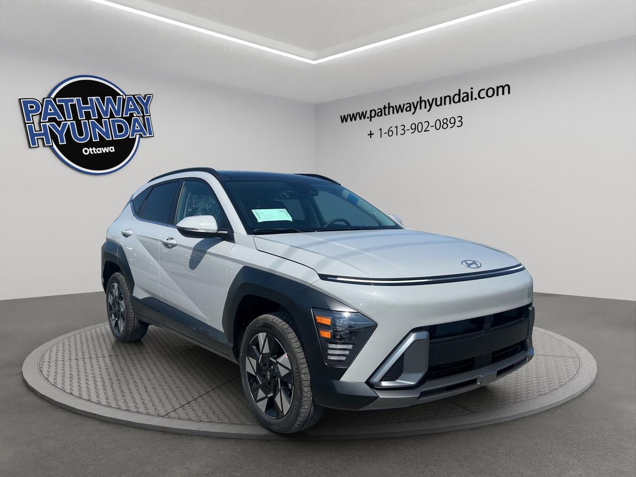 2027 Hyundai KONA LUXURY Photo0