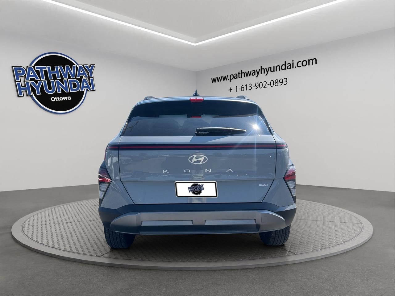 2027 Hyundai KONA LUXURY Photo