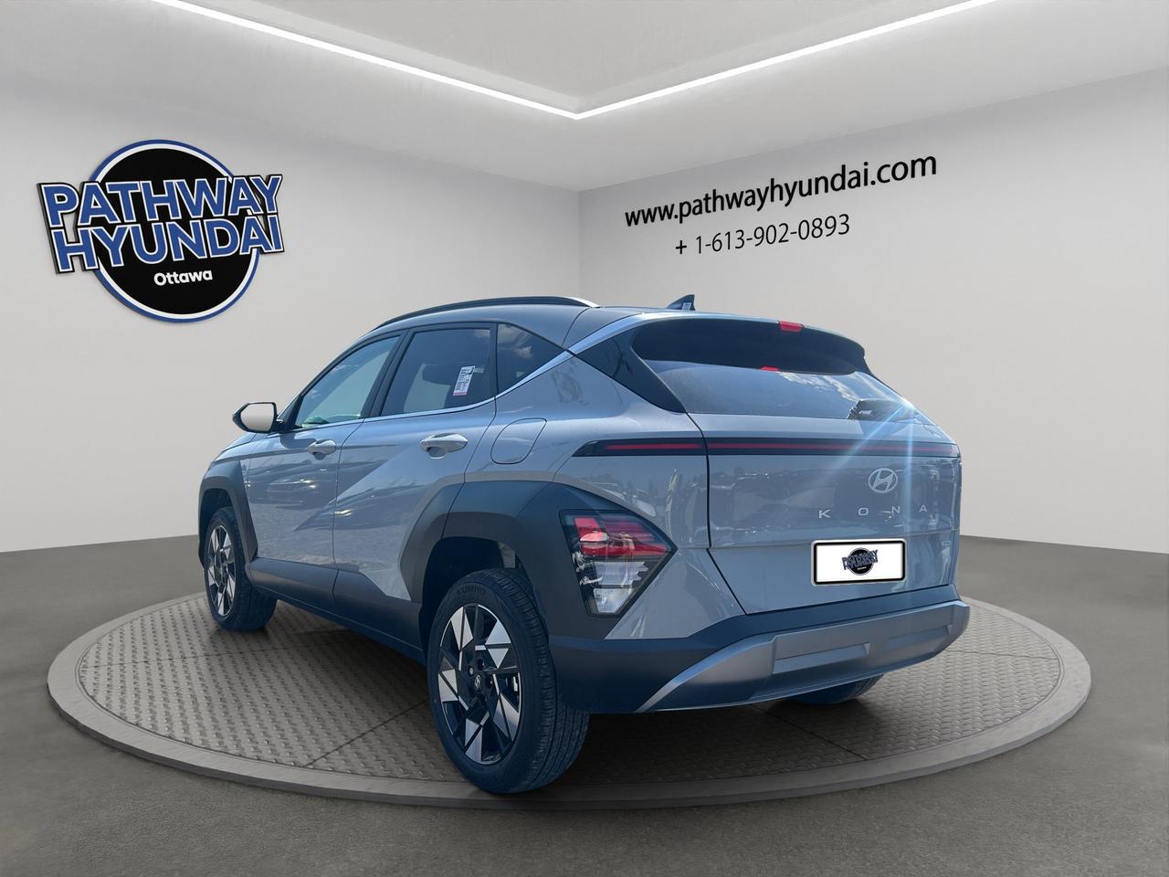 2027 Hyundai KONA LUXURY Photo