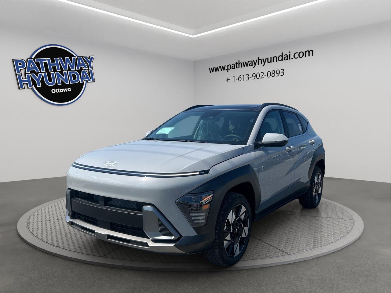 2027 Hyundai KONA LUXURY Photo