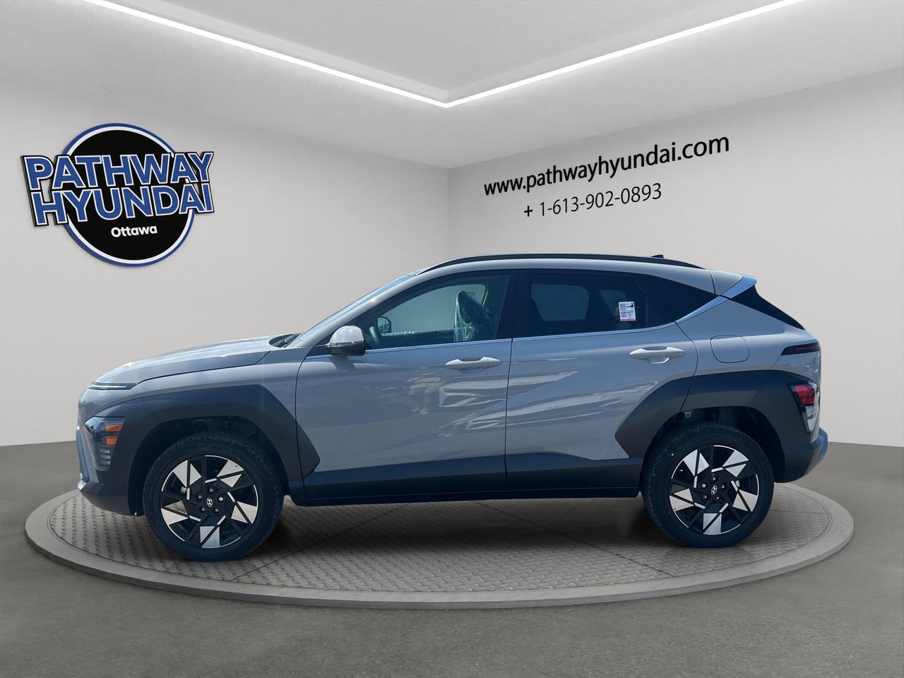 2027 Hyundai KONA LUXURY Photo