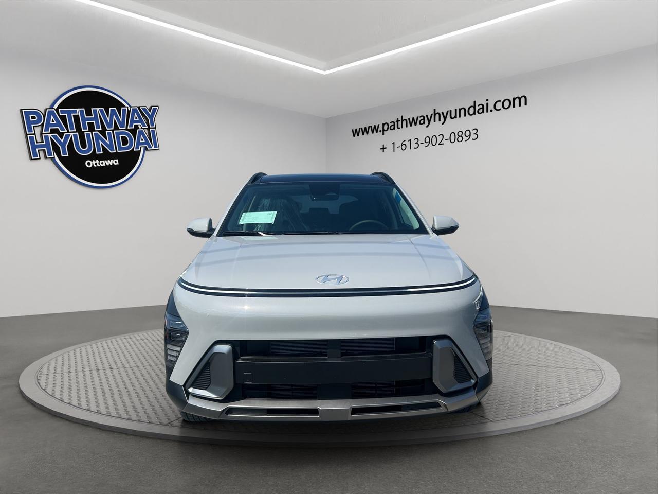 2027 Hyundai KONA LUXURY Photo