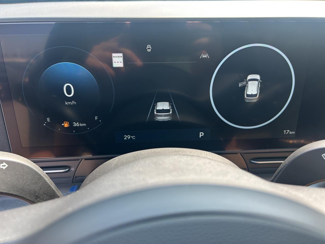 2027 Hyundai KONA LUXURY Photo