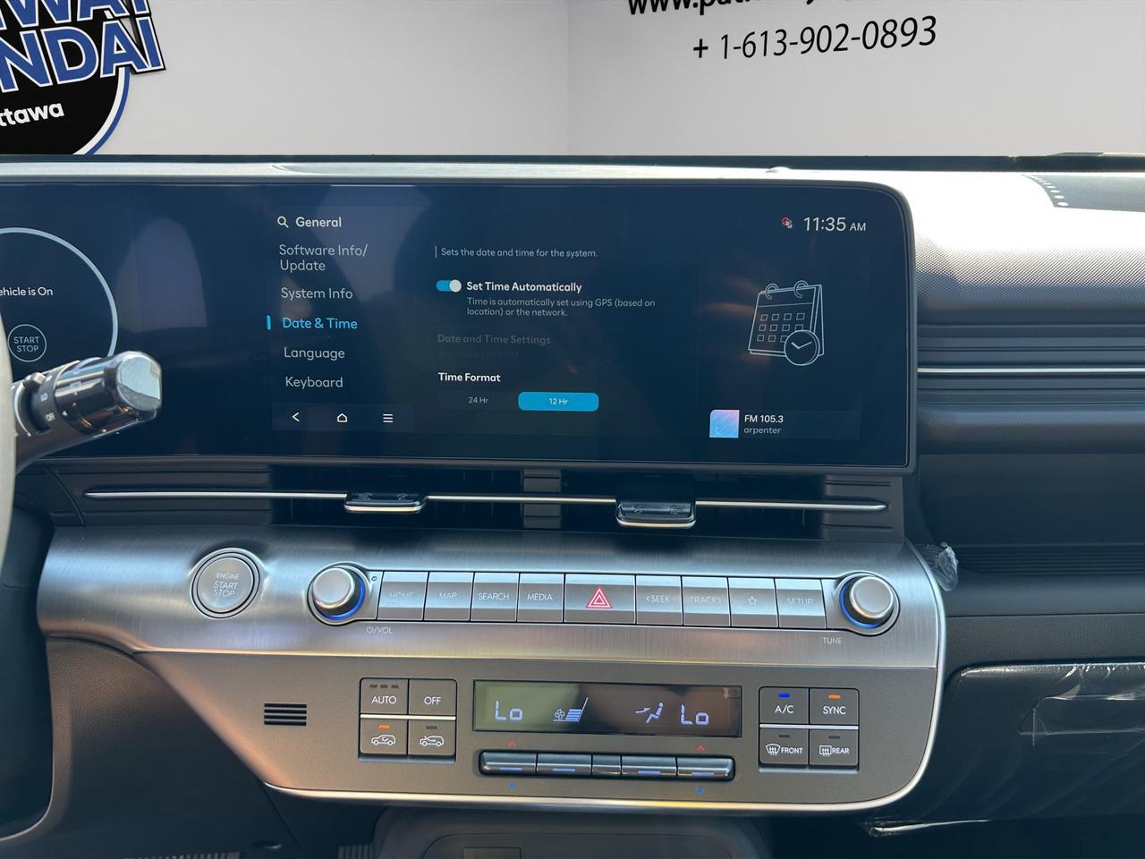 2027 Hyundai KONA LUXURY Photo