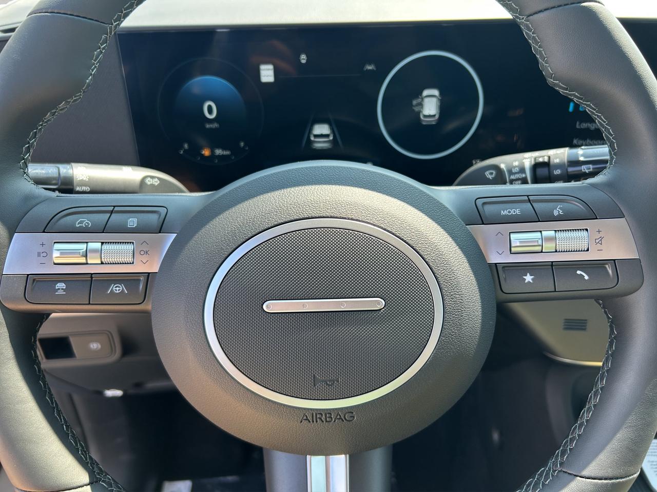 2027 Hyundai KONA LUXURY Photo
