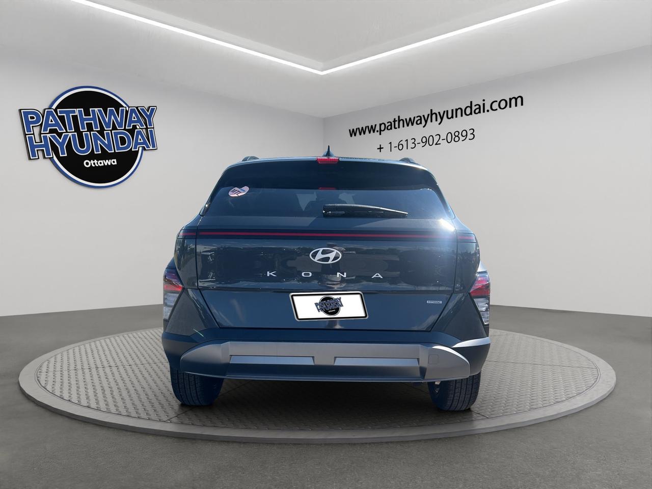 2027 Hyundai KONA LUXURY Photo