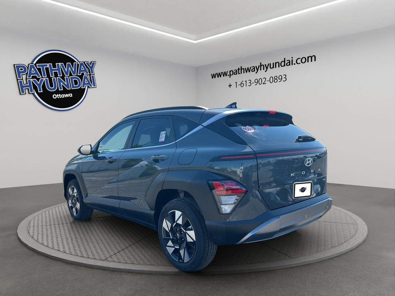 2027 Hyundai KONA LUXURY Photo