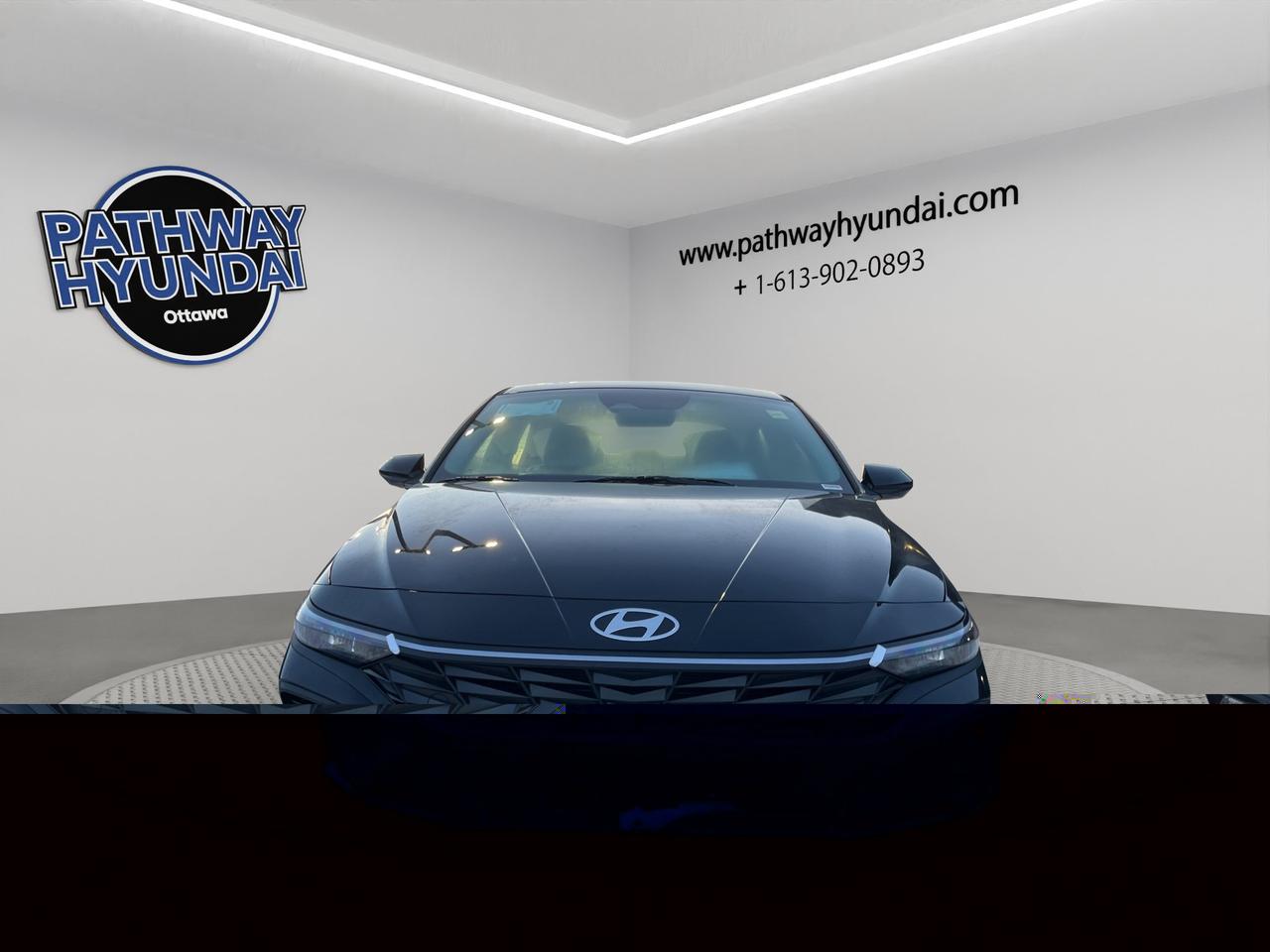 2026 Hyundai Elantra Preferred Photo