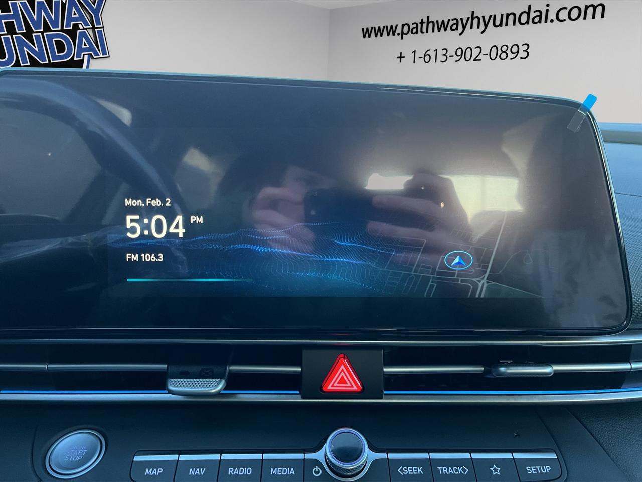 2026 Hyundai Elantra Preferred Photo