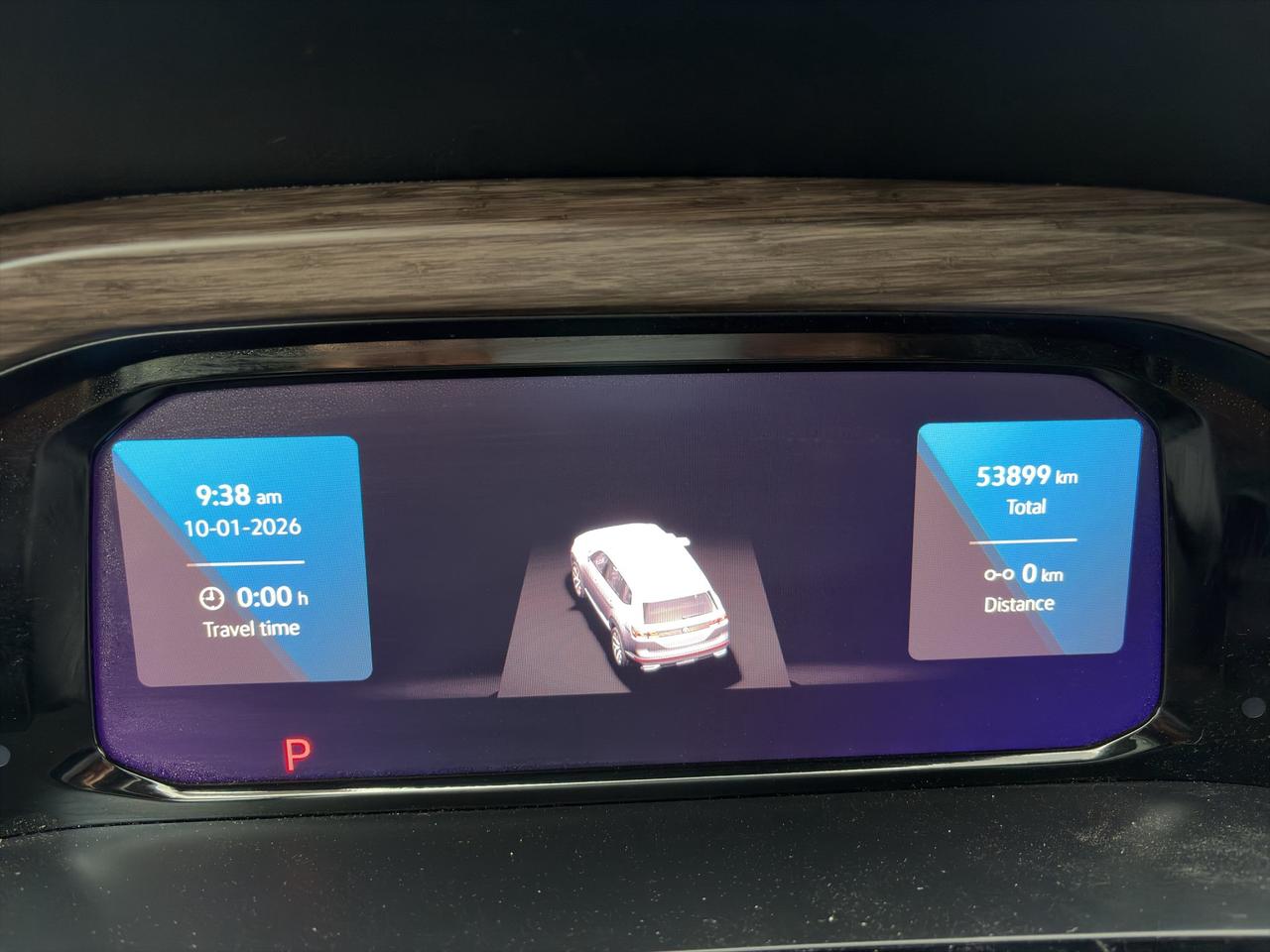 2024 Volkswagen Atlas Highline | Adaptive Cruise Control Lane Assist | Autonomous Emergency Braking | Blind spot monitor Photo