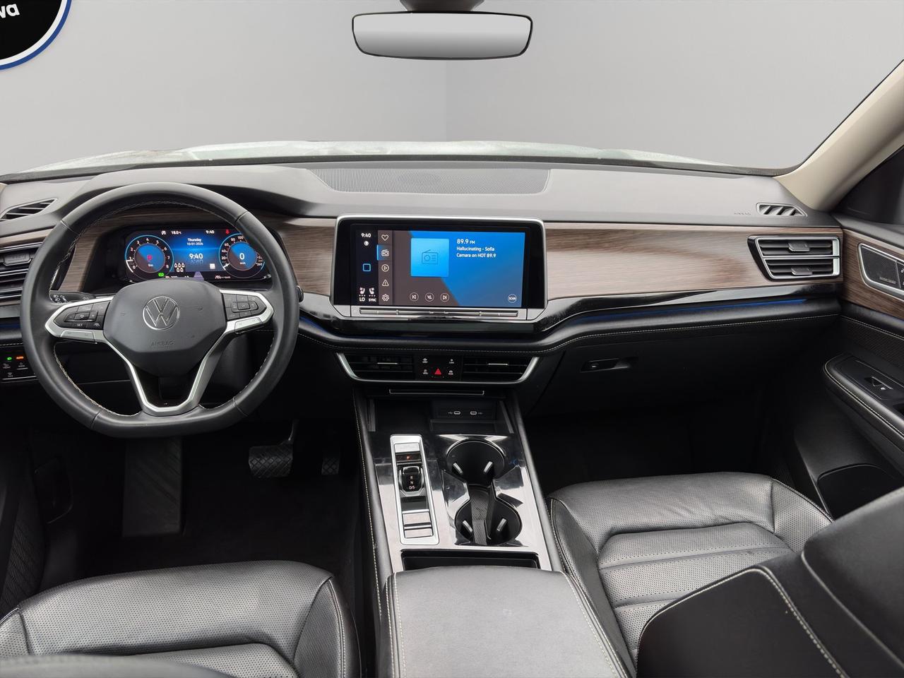 2024 Volkswagen Atlas Highline | Adaptive Cruise Control Lane Assist | Autonomous Emergency Braking | Blind spot monitor Photo