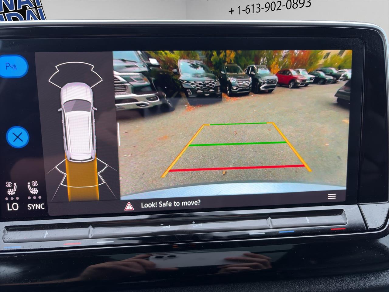 2024 Volkswagen Atlas Highline | Adaptive Cruise Control Lane Assist | Autonomous Emergency Braking | Blind spot monitor Photo