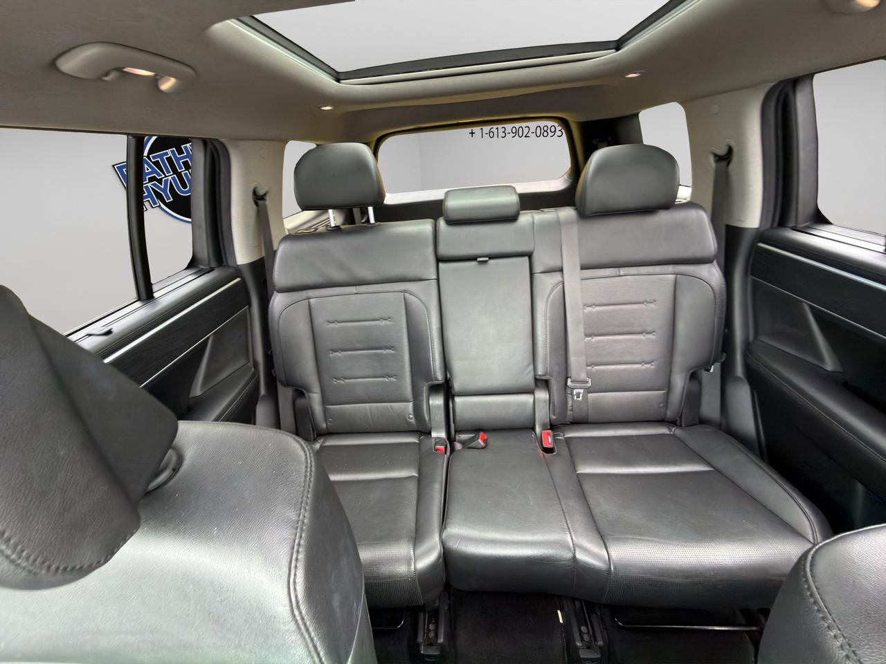 2025 Hyundai Santa Fe Luxury | All-Wheel Drive | Dual Sunroof | Heated Seats and Wheel | Cross-Traffic Alert | Photo