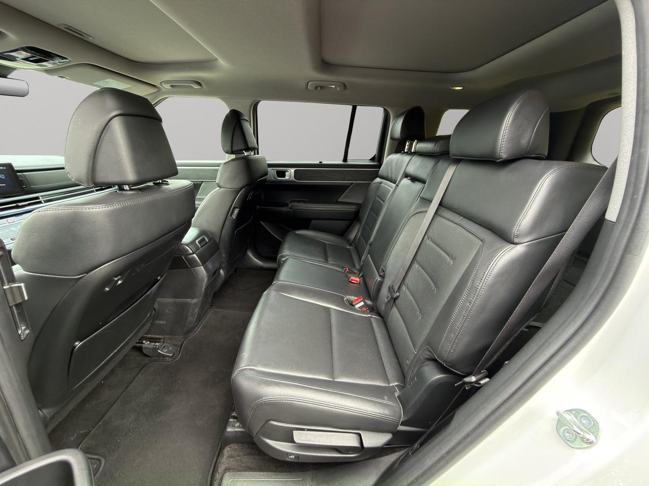 2025 Hyundai Santa Fe Luxury | All-Wheel Drive | Dual Sunroof | Heated Seats and Wheel | Cross-Traffic Alert | Photo