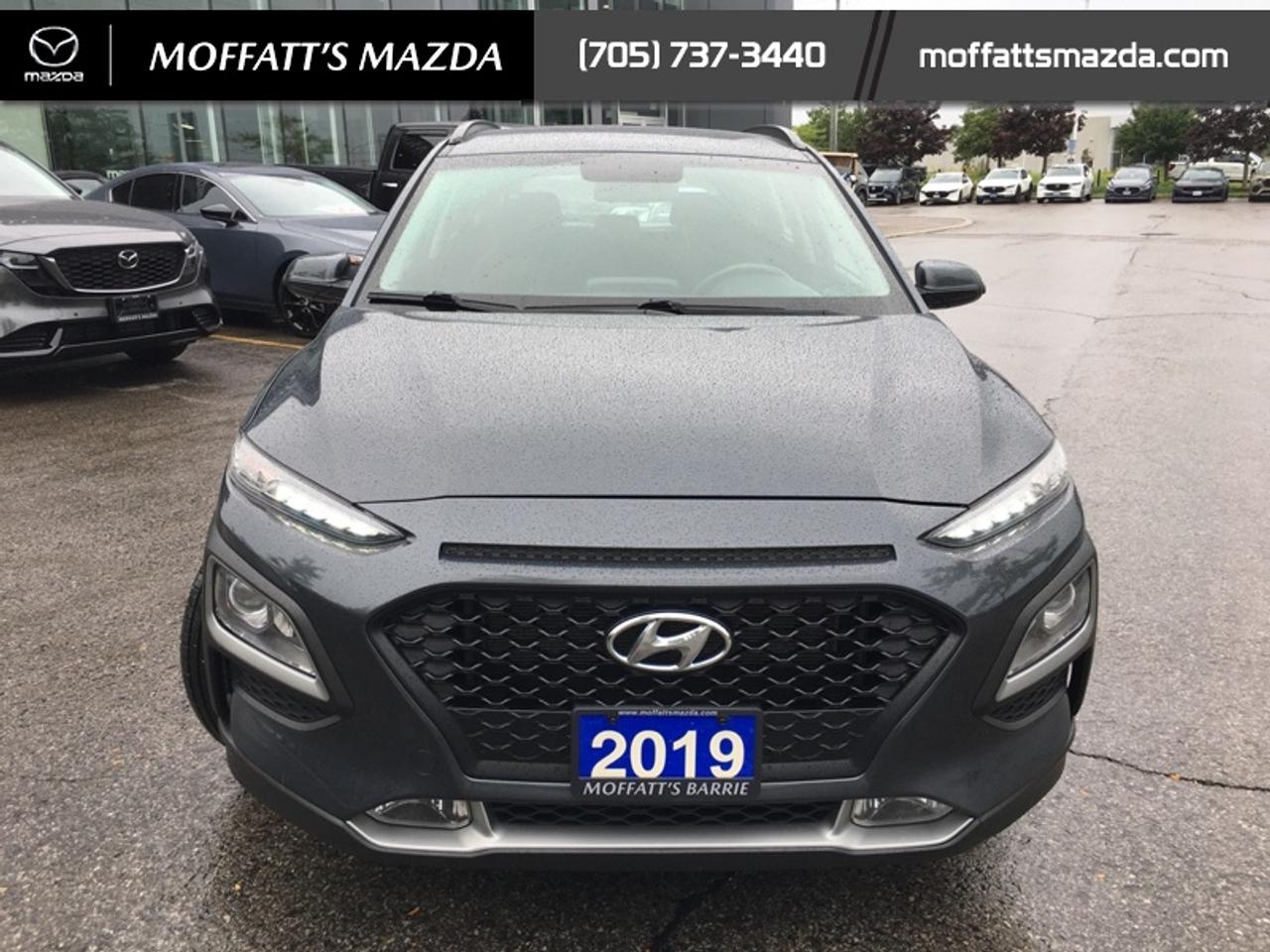 2019 Hyundai KONA 2.0L Preferred AWD Photo