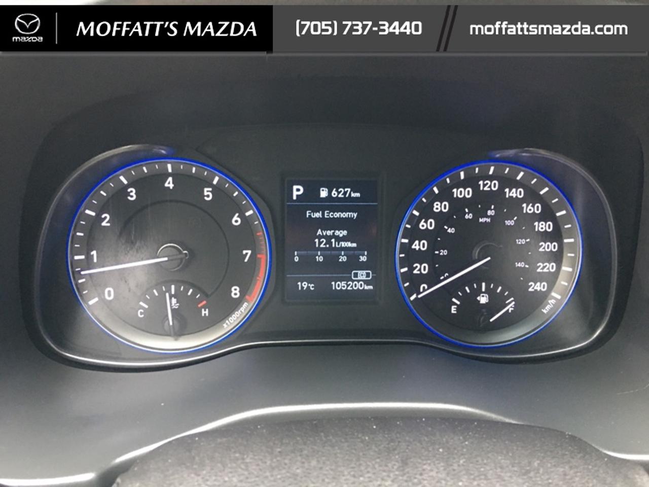 2019 Hyundai KONA 2.0L Preferred AWD Photo