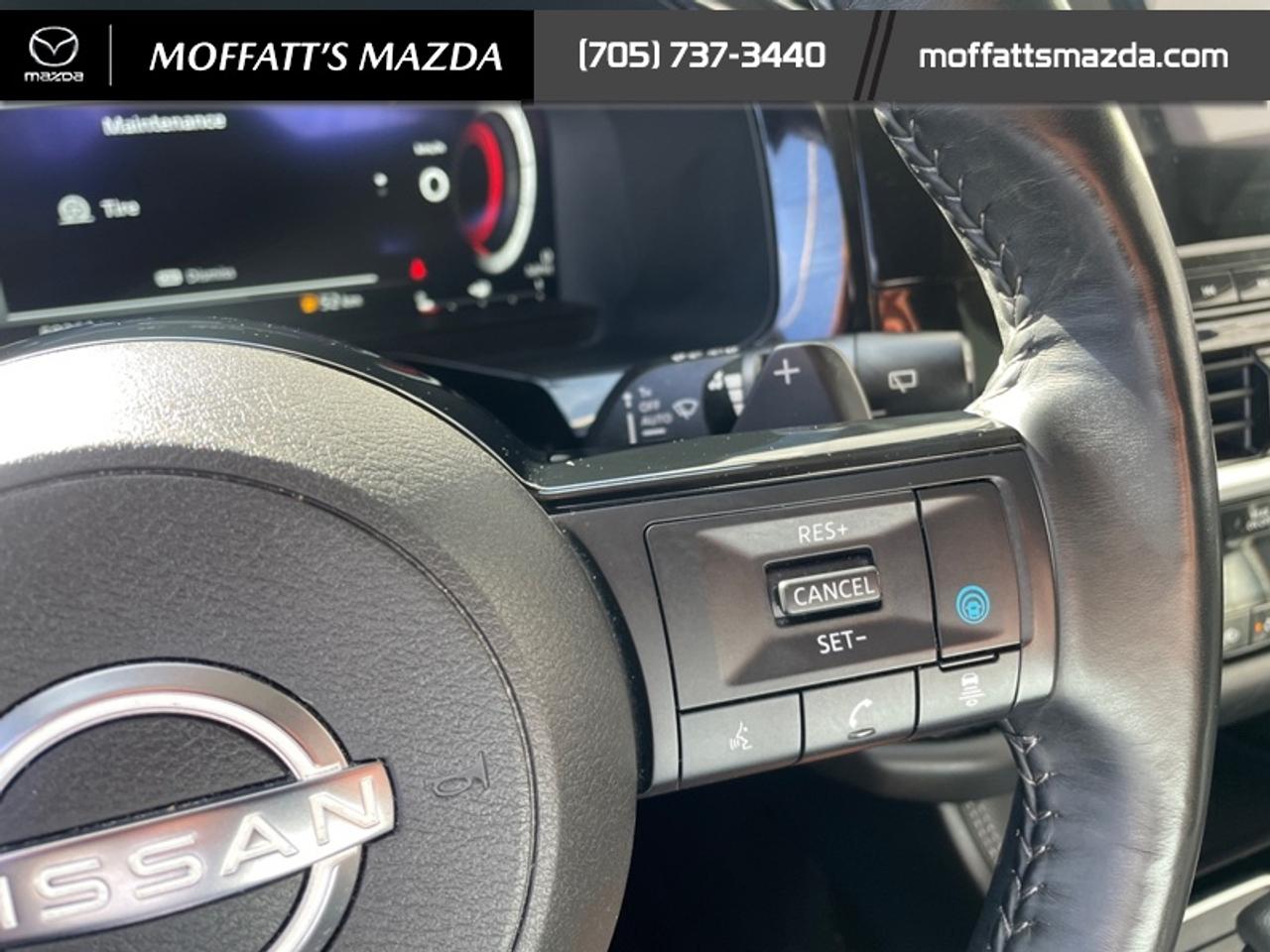 2024 Nissan Pathfinder Platinum Photo