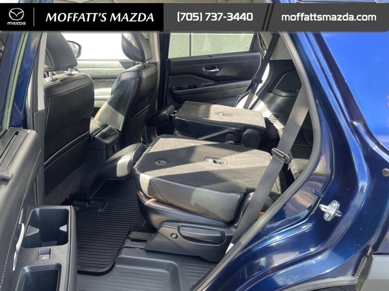 2024 Nissan Pathfinder Platinum Photo