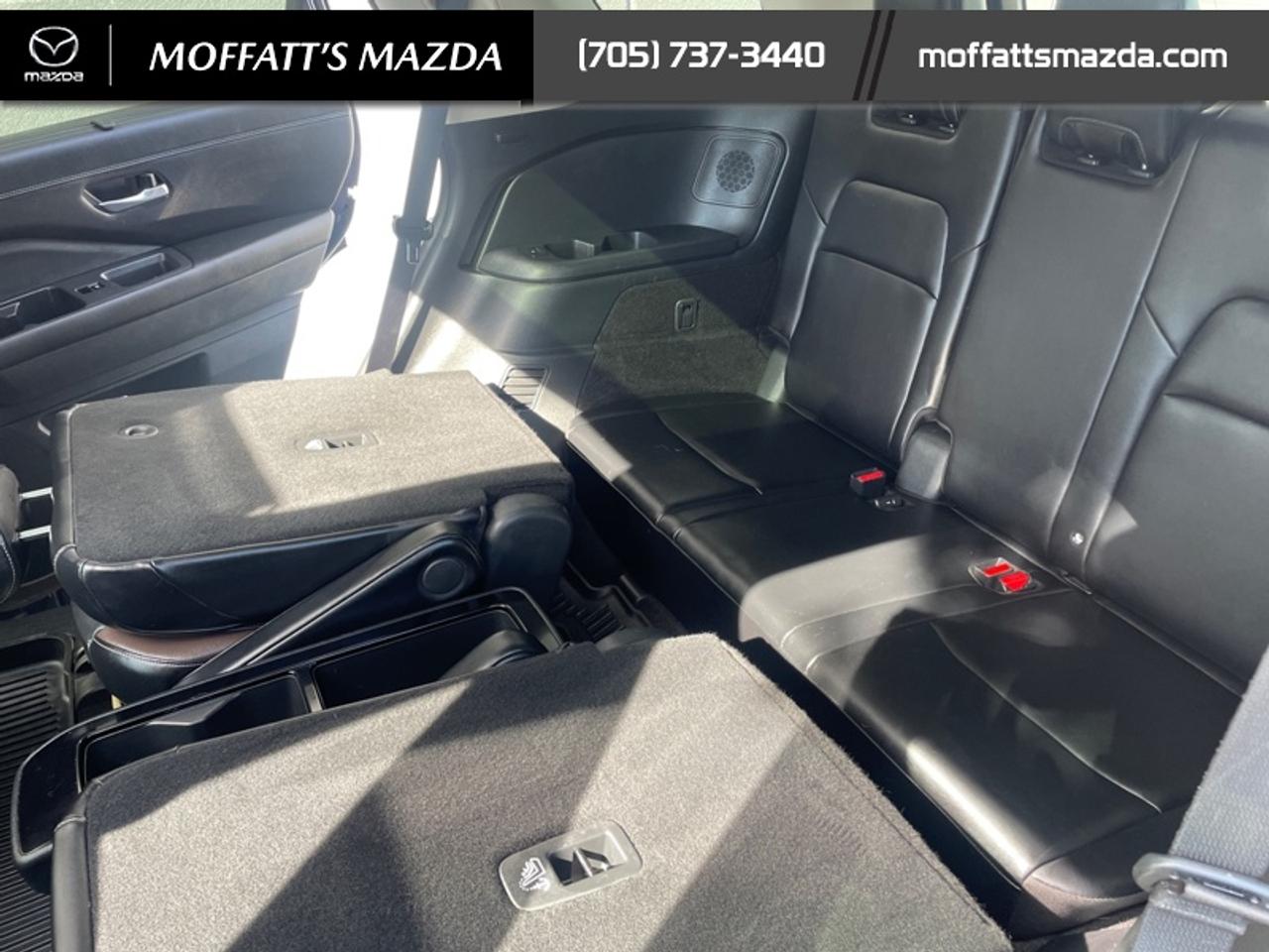 2024 Nissan Pathfinder Platinum Photo