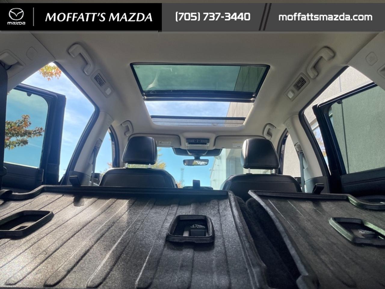 2024 Nissan Pathfinder Platinum Photo