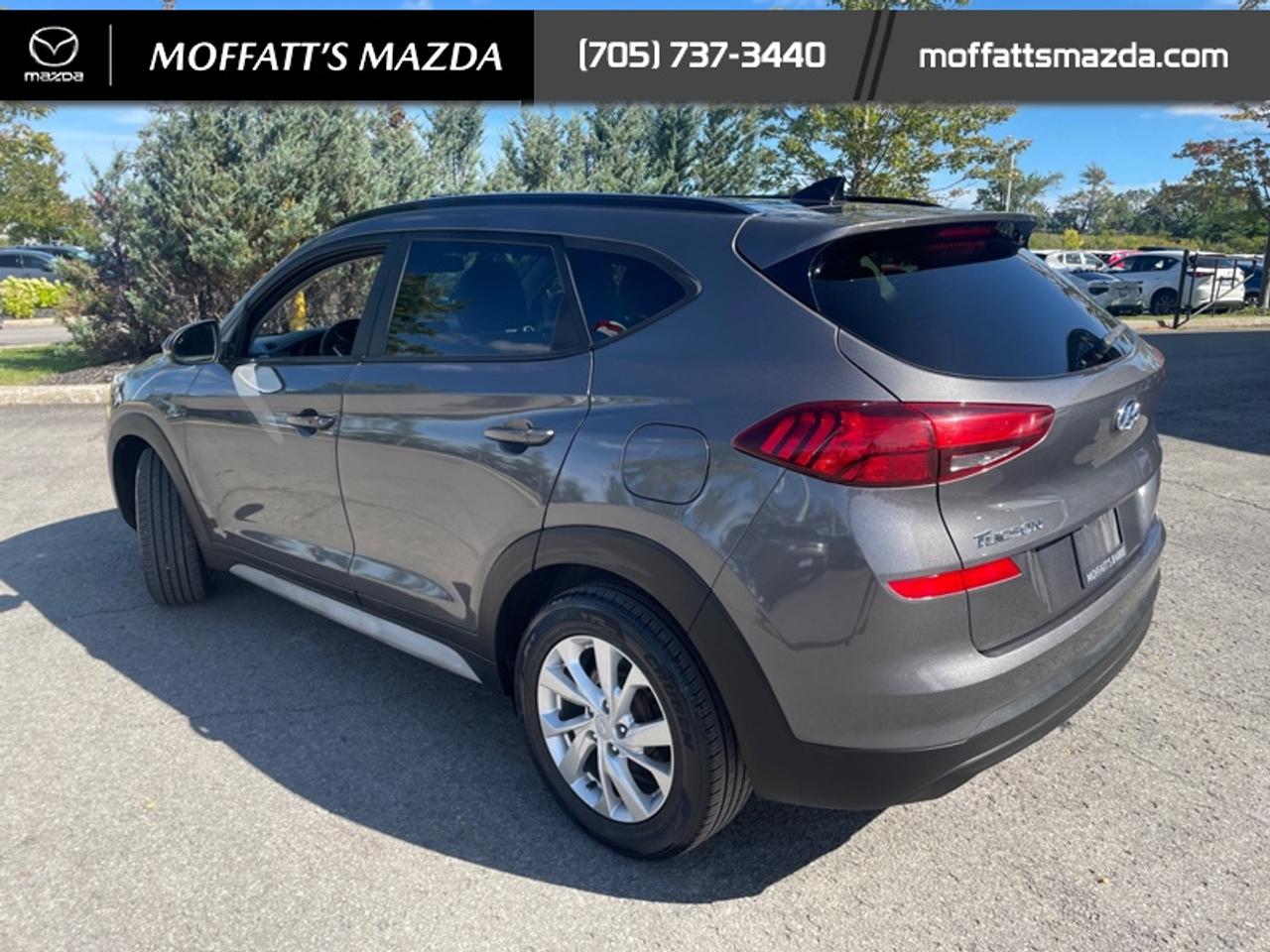 2020 Hyundai Tucson Preferred w/Sun and Leather Photo