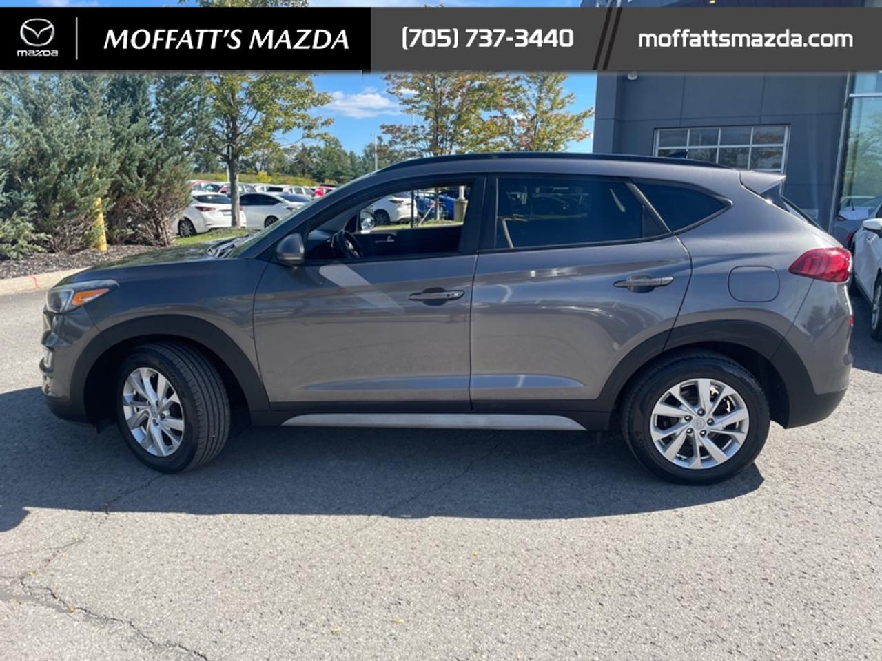 2020 Hyundai Tucson Preferred w/Sun and Leather Photo