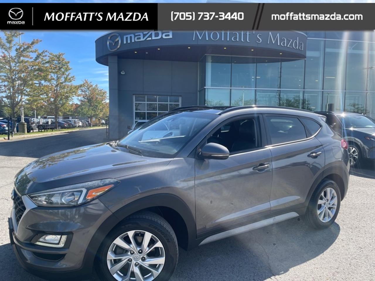 2020 Hyundai Tucson Preferred w/Sun and Leather Photo