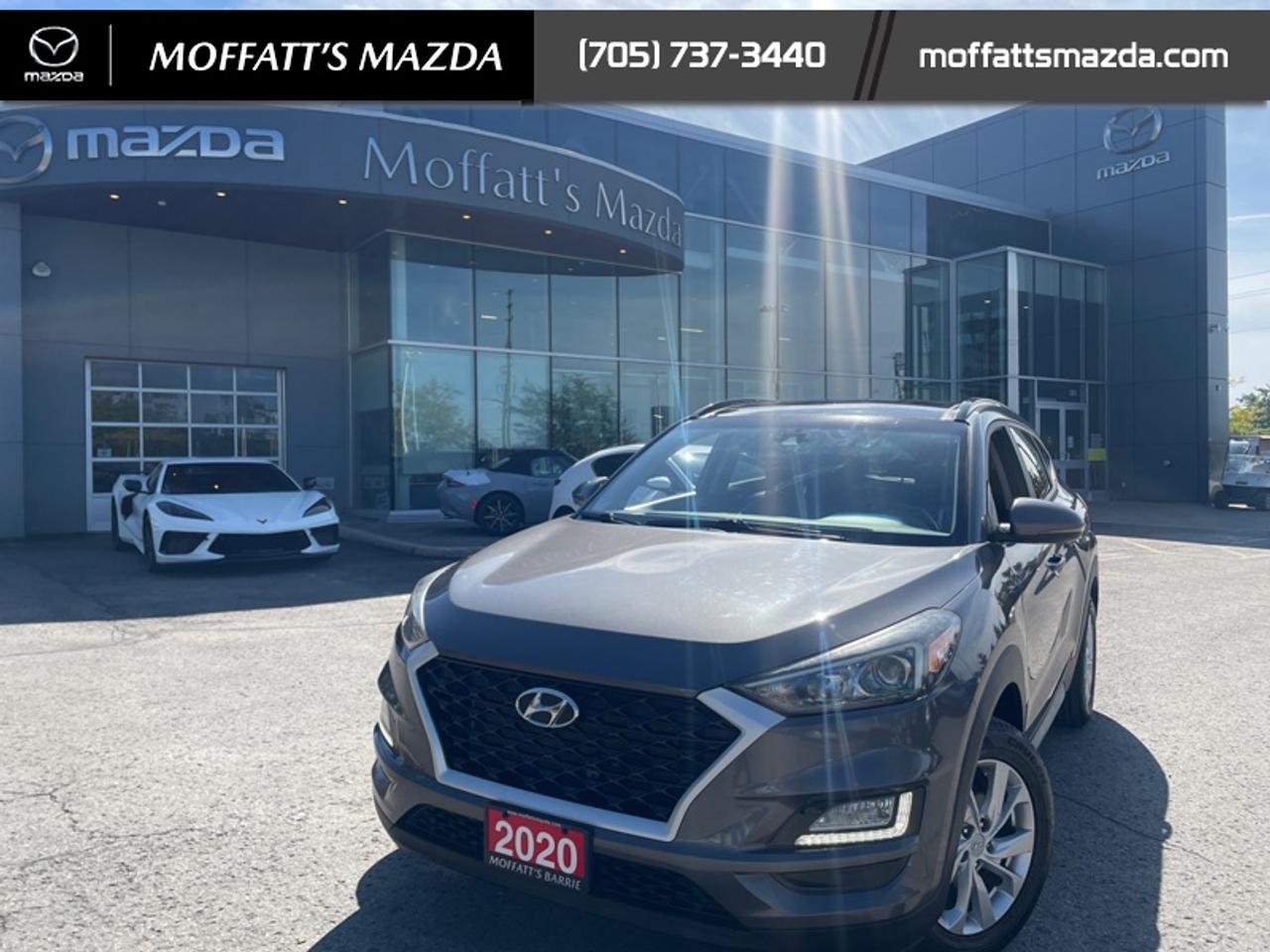 2020 Hyundai Tucson Preferred w/Sun and Leather Photo0
