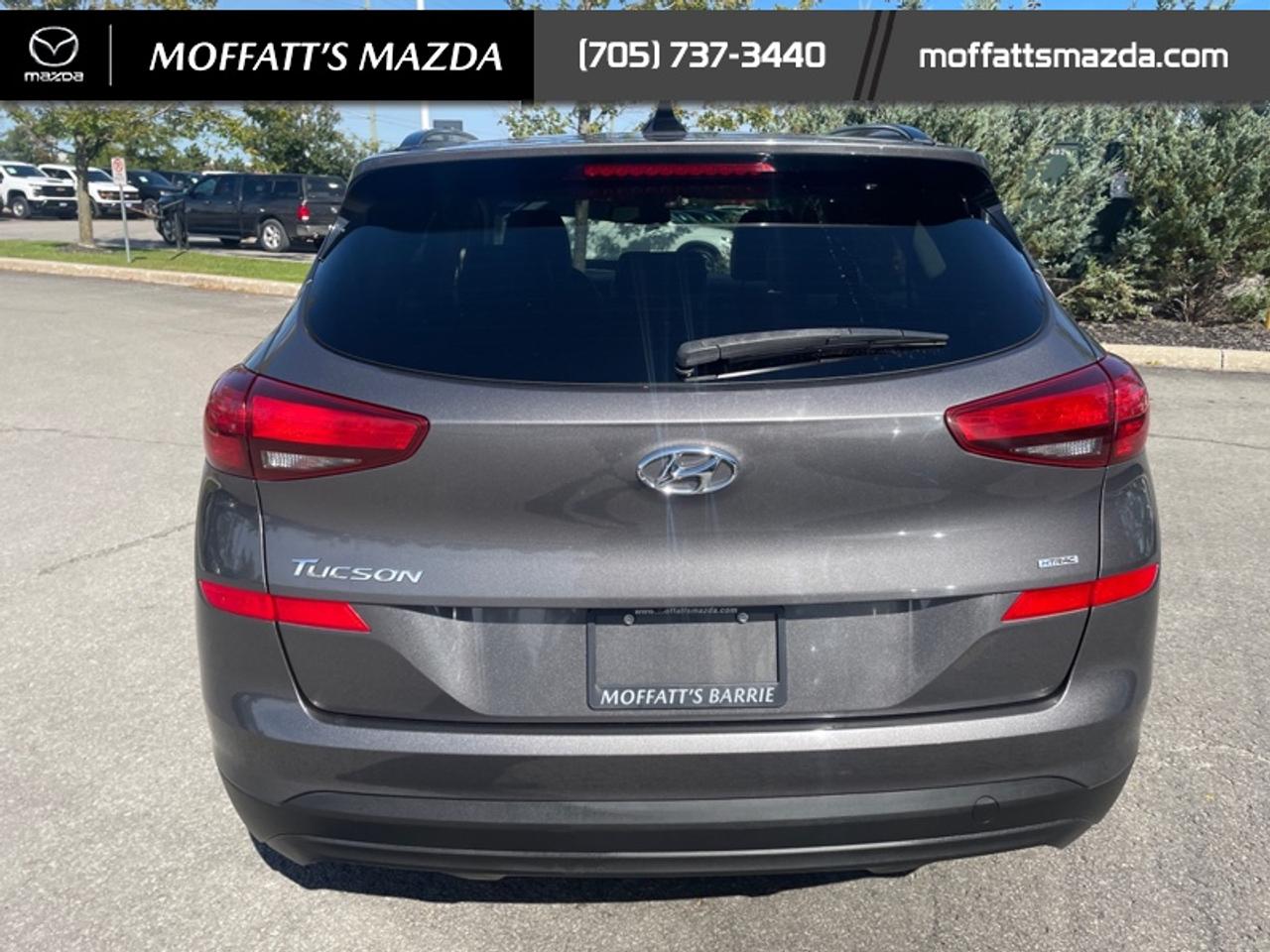 2020 Hyundai Tucson Preferred w/Sun and Leather Photo