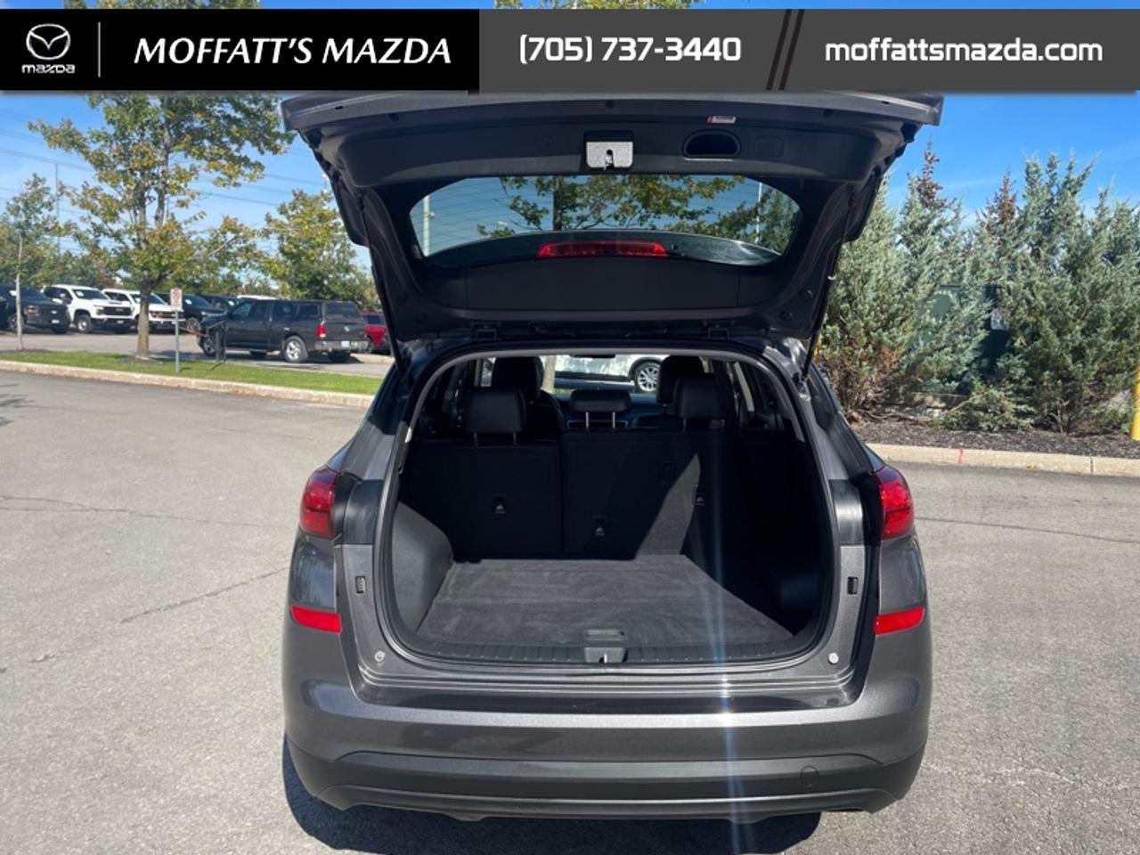 2020 Hyundai Tucson Preferred w/Sun and Leather Photo