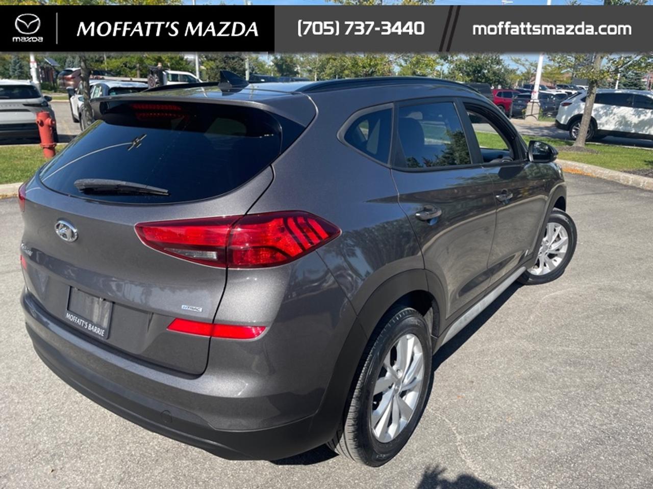 2020 Hyundai Tucson Preferred w/Sun and Leather Photo
