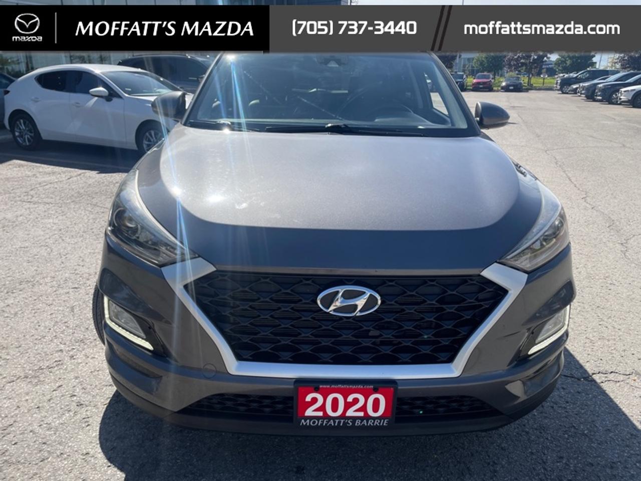 2020 Hyundai Tucson Preferred w/Sun and Leather Photo