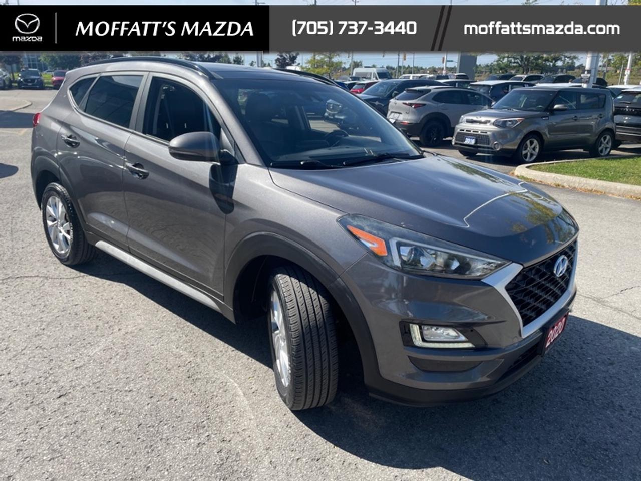 2020 Hyundai Tucson Preferred w/Sun and Leather Photo