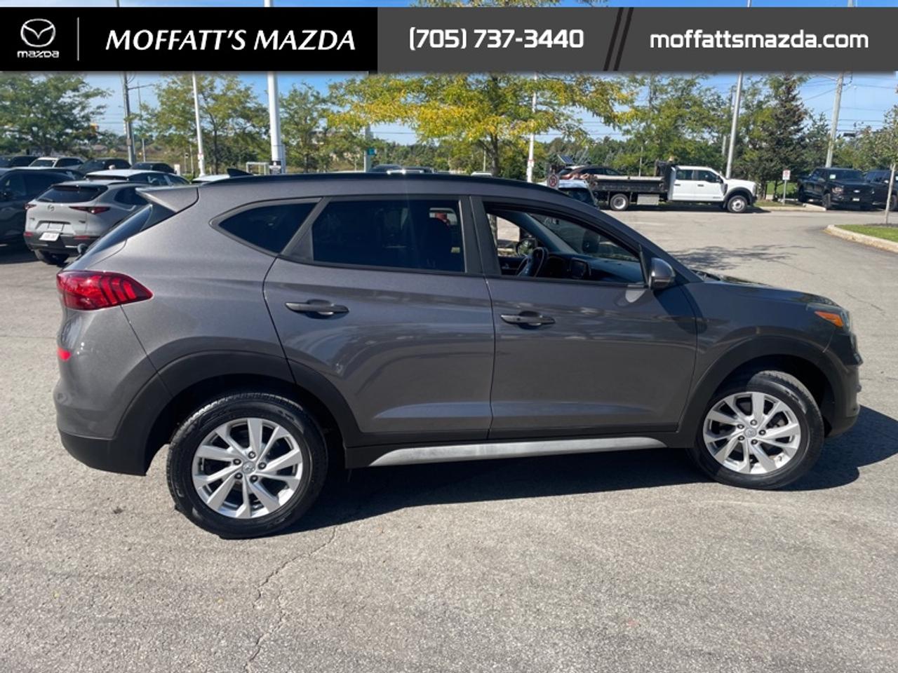 2020 Hyundai Tucson Preferred w/Sun and Leather Photo