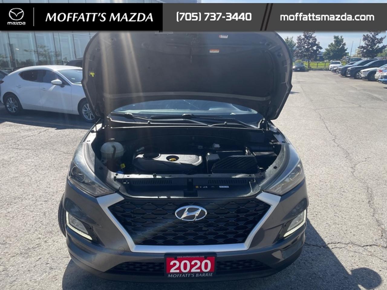 2020 Hyundai Tucson Preferred w/Sun and Leather Photo