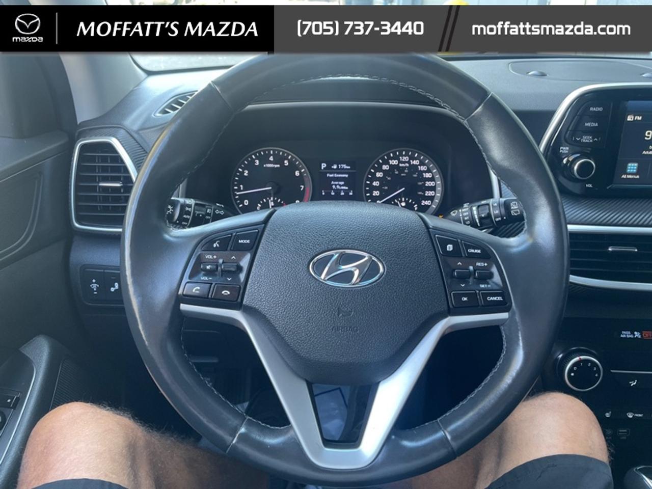 2020 Hyundai Tucson Preferred w/Sun and Leather Photo