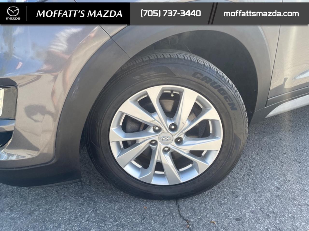 2020 Hyundai Tucson Preferred w/Sun and Leather Photo