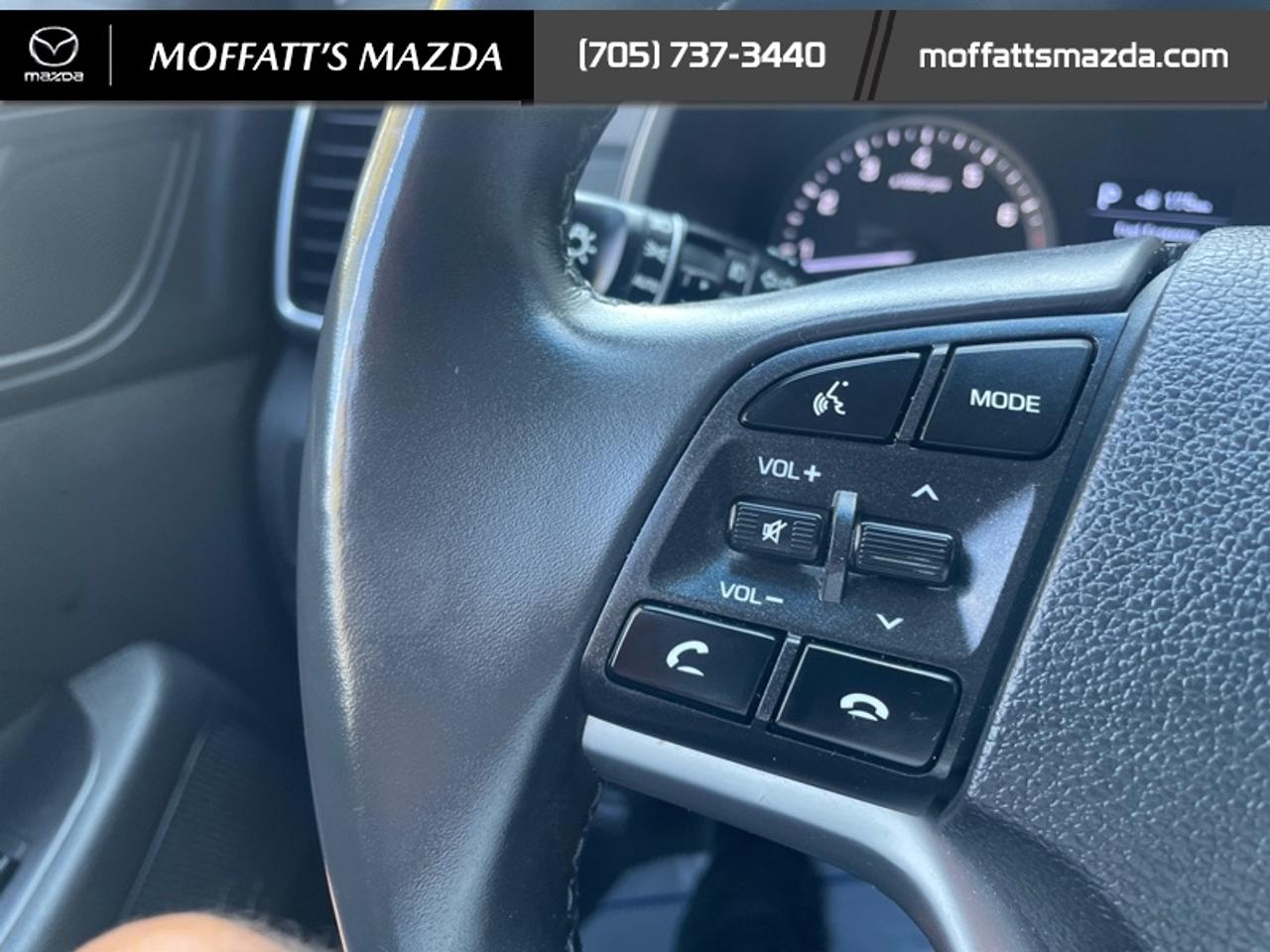2020 Hyundai Tucson Preferred w/Sun and Leather Photo