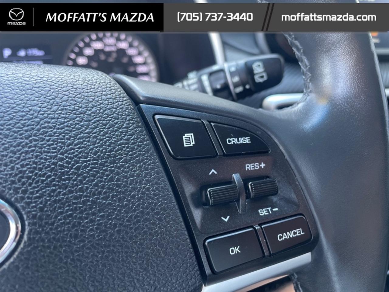 2020 Hyundai Tucson Preferred w/Sun and Leather Photo