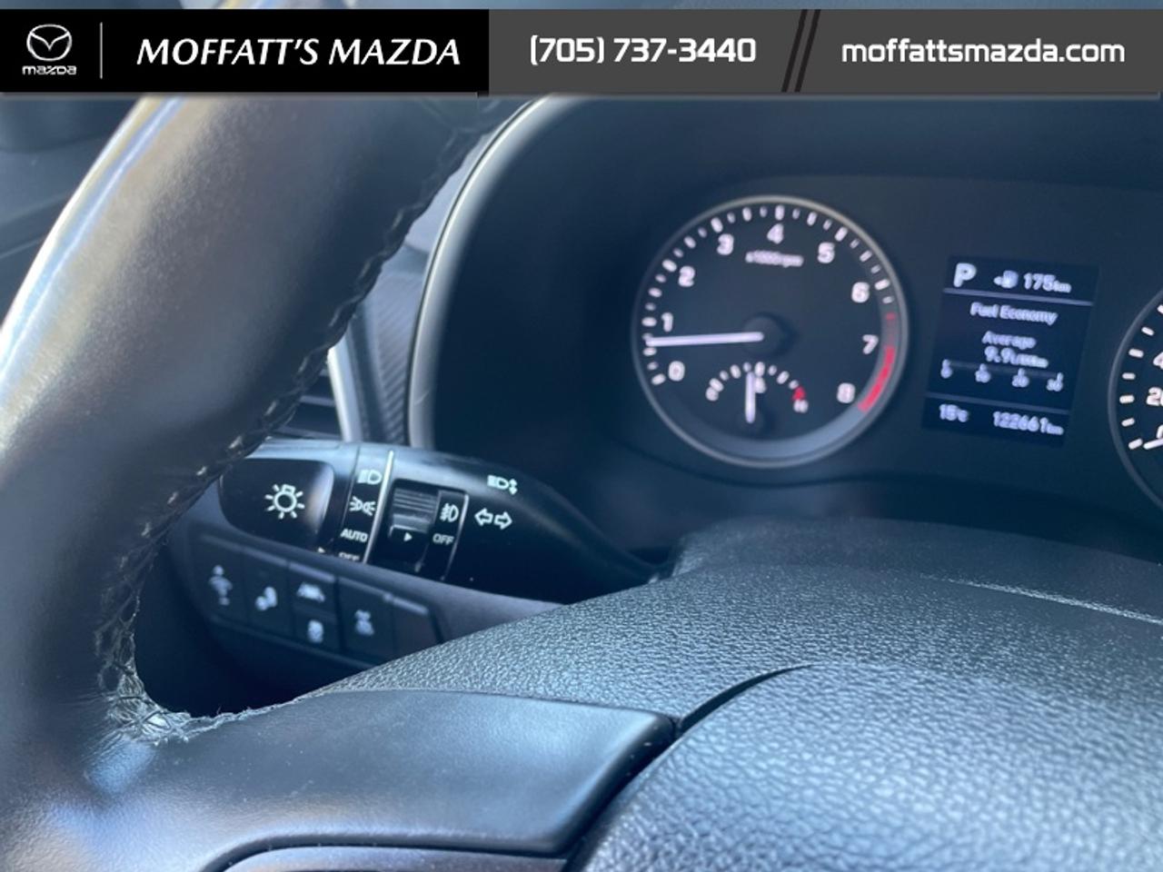 2020 Hyundai Tucson Preferred w/Sun and Leather Photo