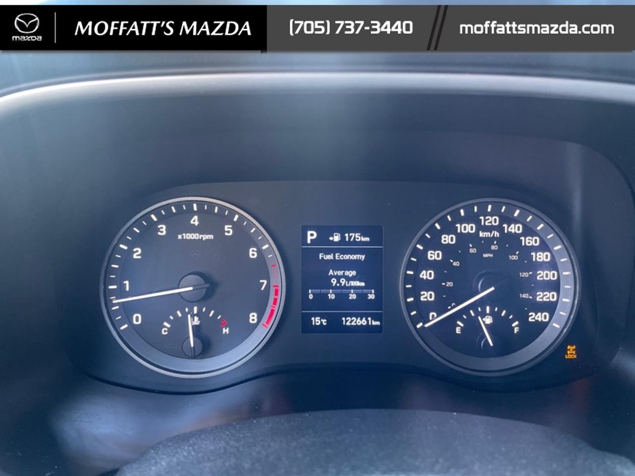 2020 Hyundai Tucson Preferred w/Sun and Leather Photo