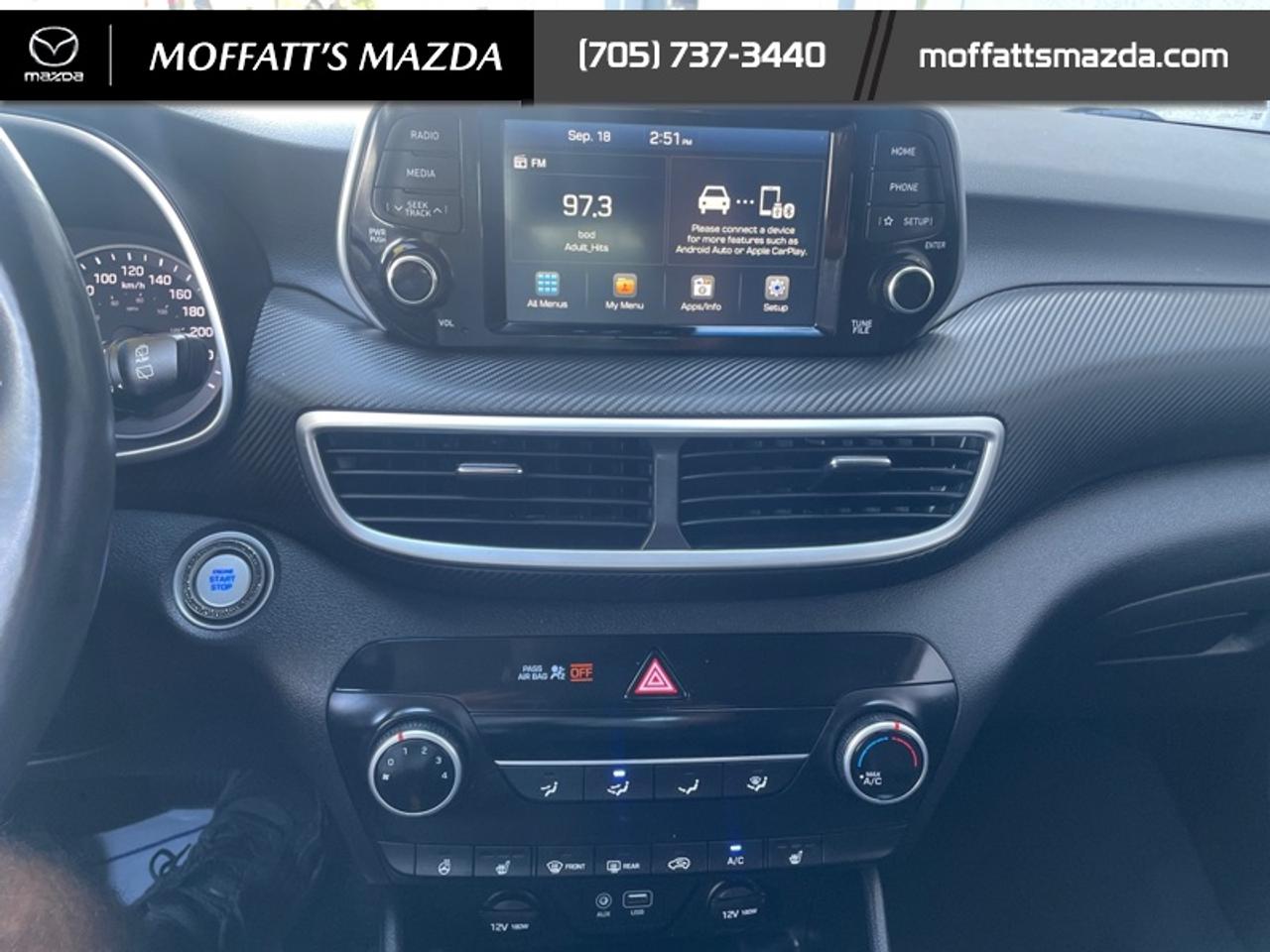 2020 Hyundai Tucson Preferred w/Sun and Leather Photo