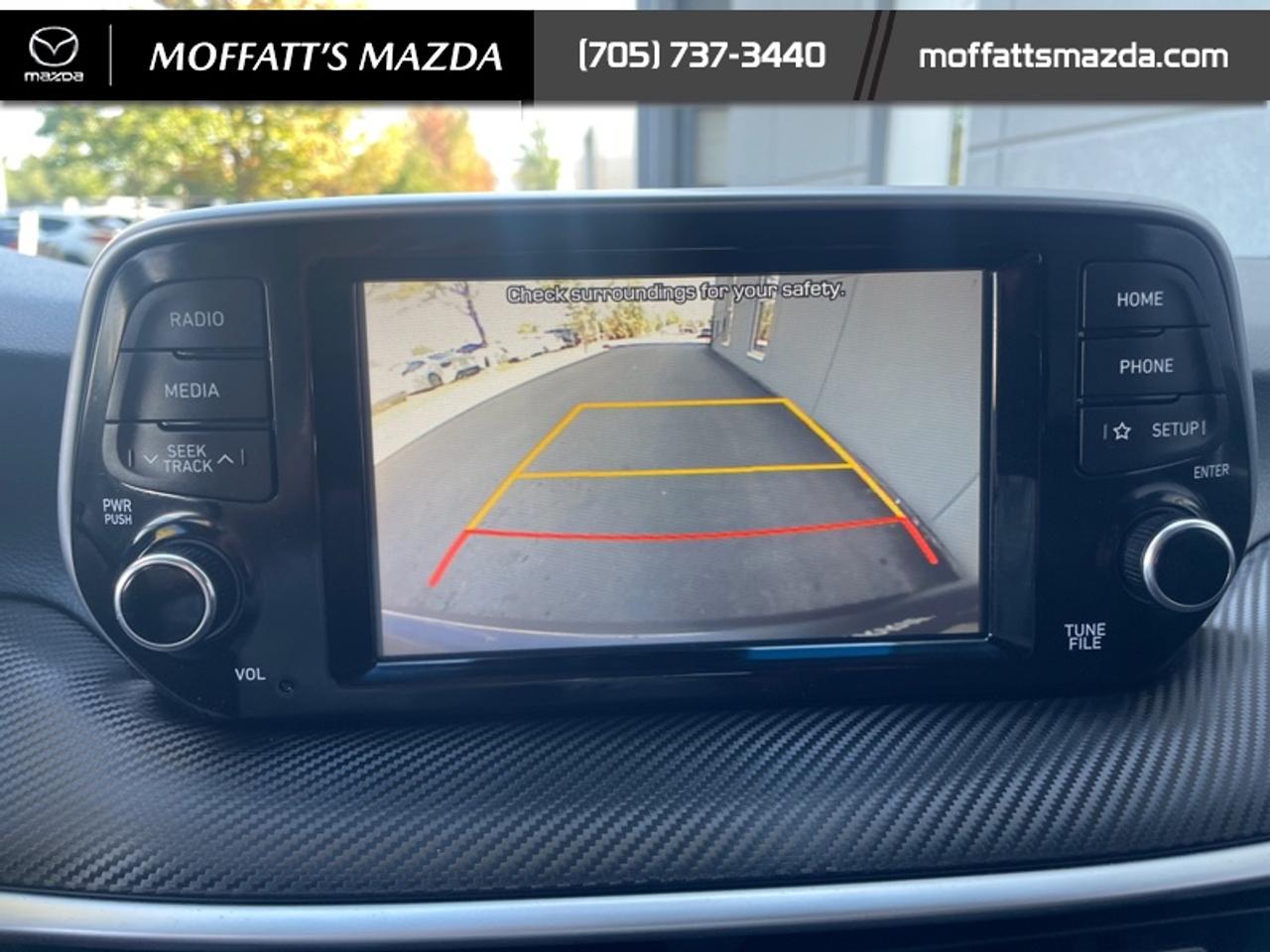 2020 Hyundai Tucson Preferred w/Sun and Leather Photo