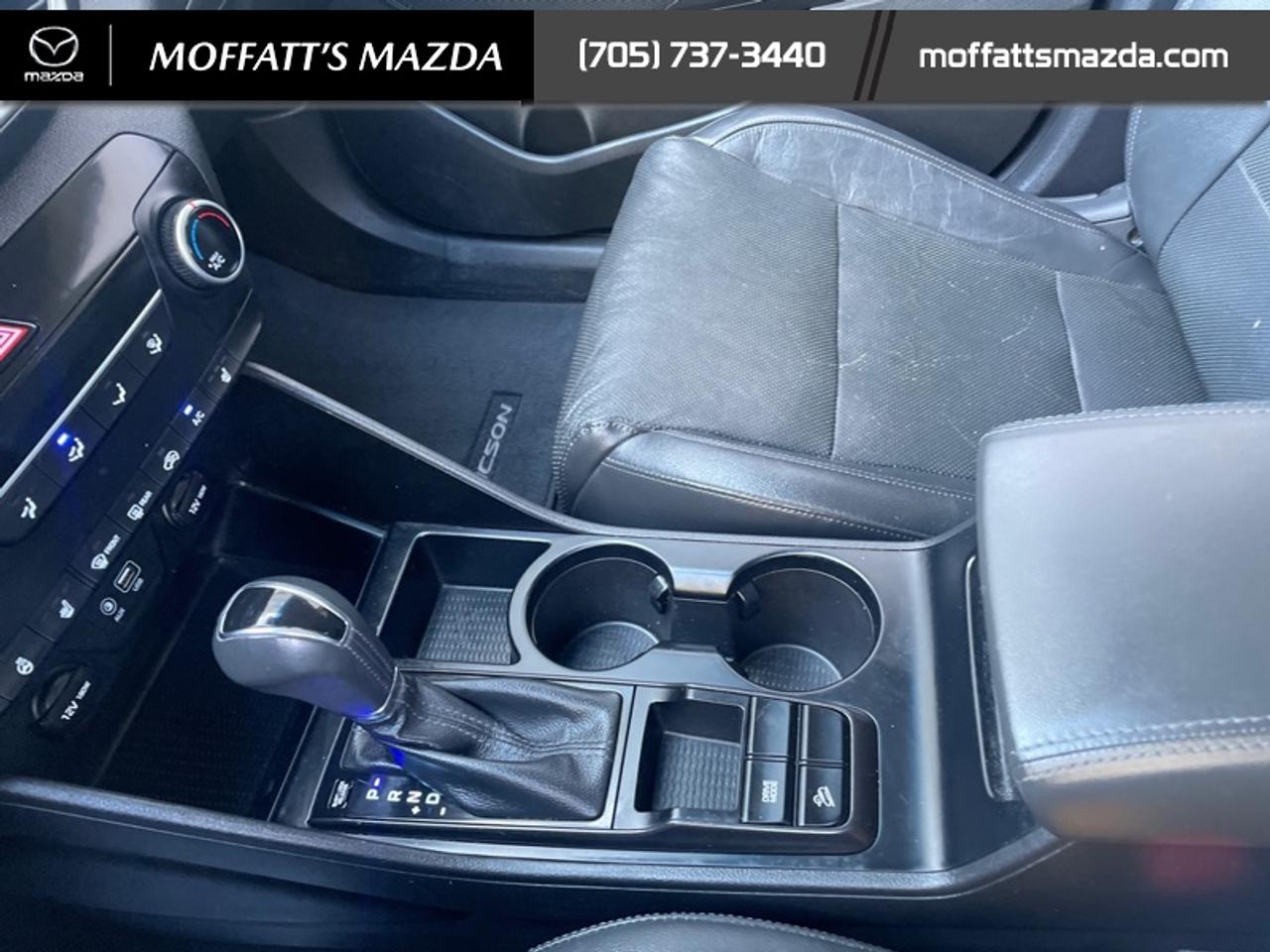 2020 Hyundai Tucson Preferred w/Sun and Leather Photo